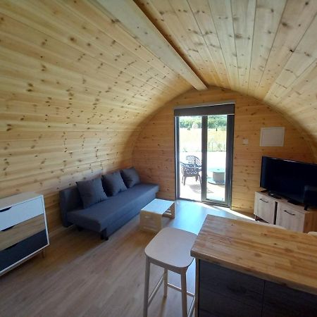 Hotel Glamping Pod Prodromi Exteriér fotografie