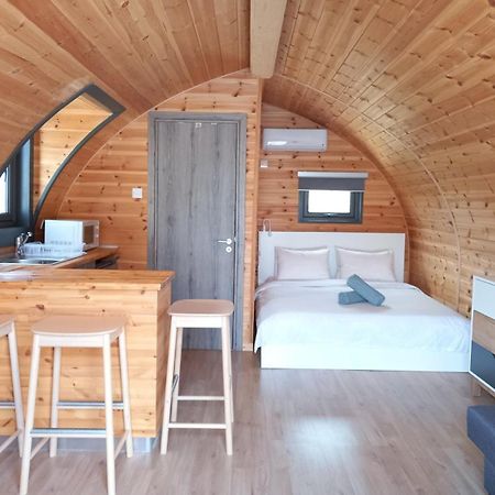 Hotel Glamping Pod Prodromi Exteriér fotografie