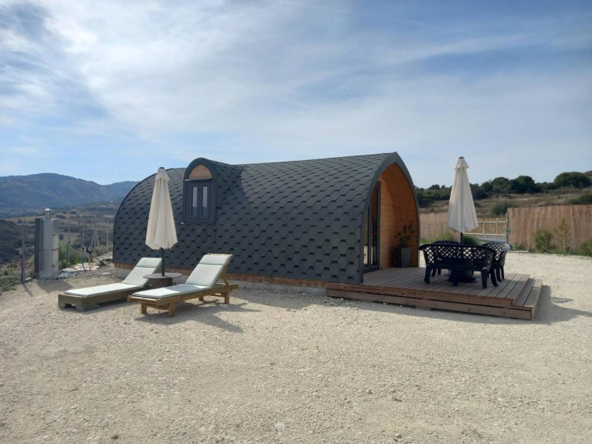 Hotel Glamping Pod Prodromi Exteriér fotografie